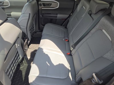 2025 Ford Bronco Sport Badlands®