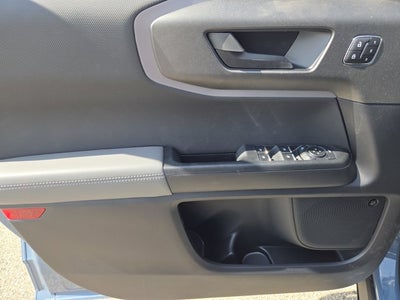 2025 Ford Bronco Sport Badlands®