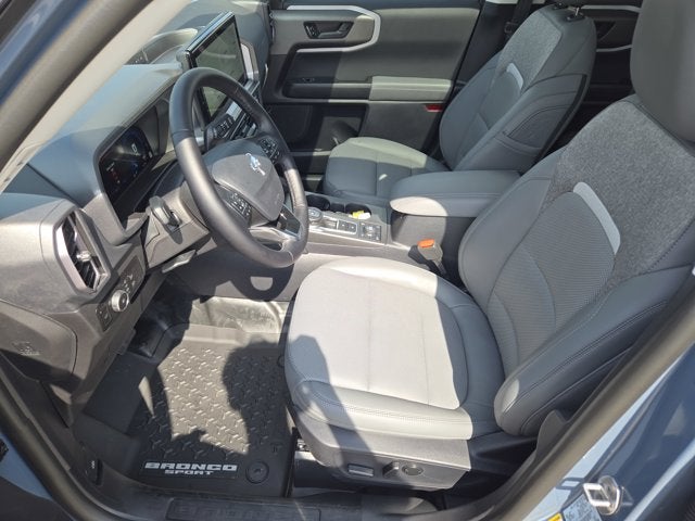 2025 Ford Bronco Sport Badlands®