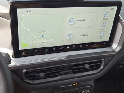 2025 Ford Bronco Sport Badlands®