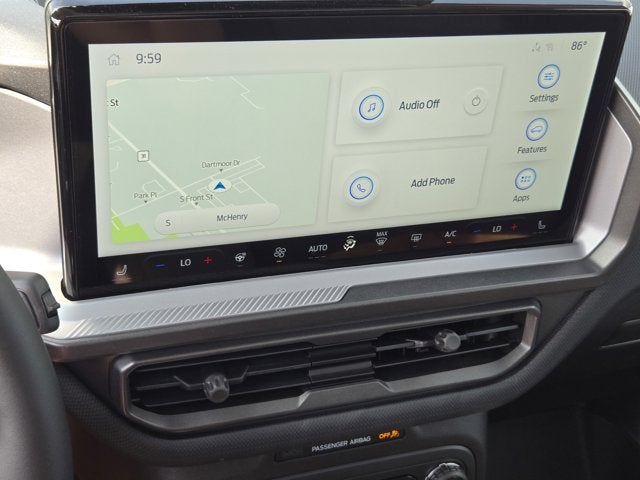 2025 Ford Bronco Sport Badlands®