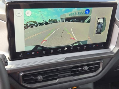 2025 Ford Bronco Sport Badlands®