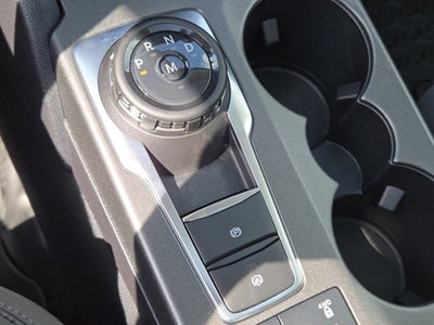 2025 Ford Bronco Sport Badlands®