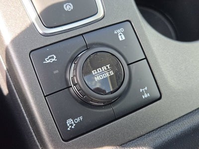 2025 Ford Bronco Sport Badlands®