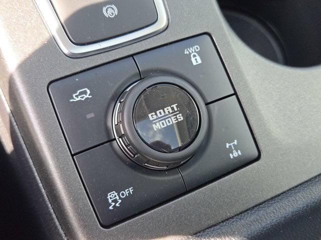 2025 Ford Bronco Sport Badlands®