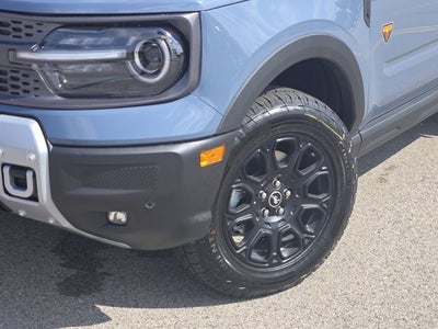 2025 Ford Bronco Sport Badlands®