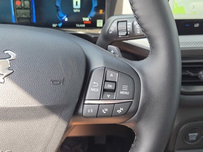 2025 Ford Bronco Sport Badlands®