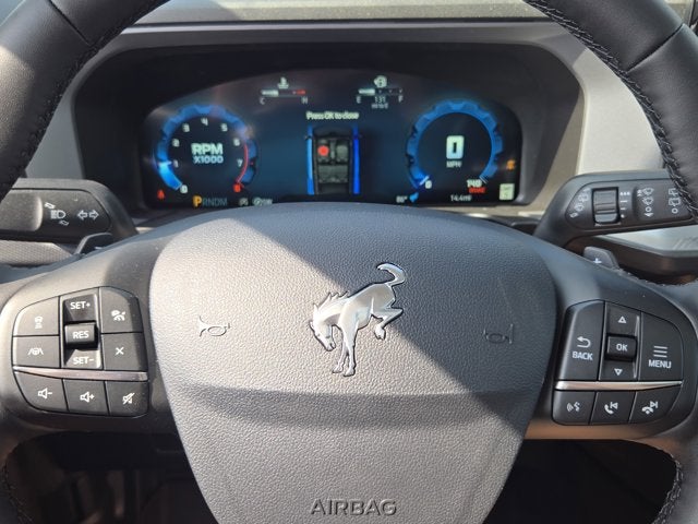 2025 Ford Bronco Sport Badlands®