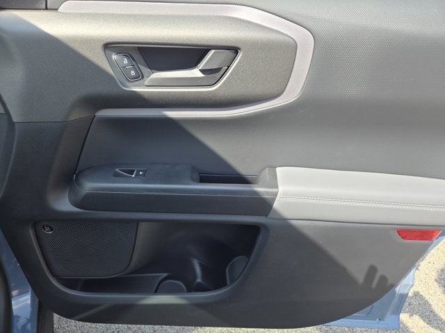 2025 Ford Bronco Sport Badlands®