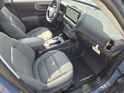 2025 Ford Bronco Sport Badlands®