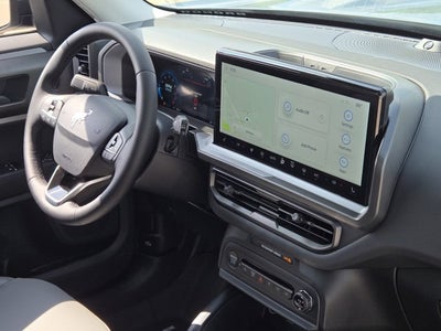 2025 Ford Bronco Sport Badlands®