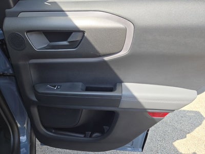 2025 Ford Bronco Sport Badlands®