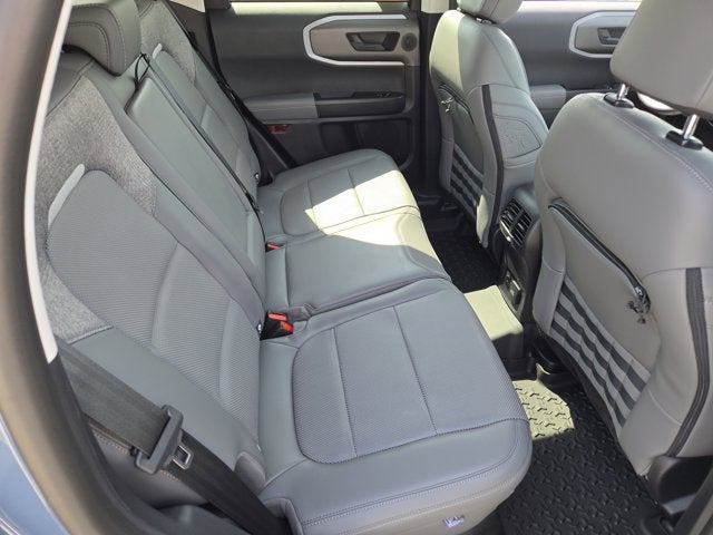 2025 Ford Bronco Sport Badlands®