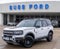 2025 Ford Bronco Sport Badlands®
