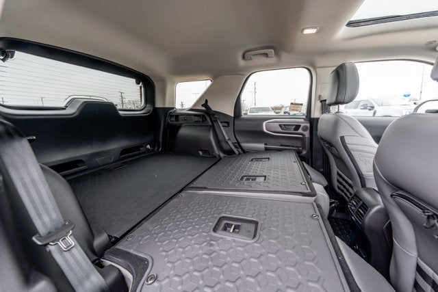 2025 Ford Bronco Sport Badlands®