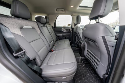 2025 Ford Bronco Sport Badlands®