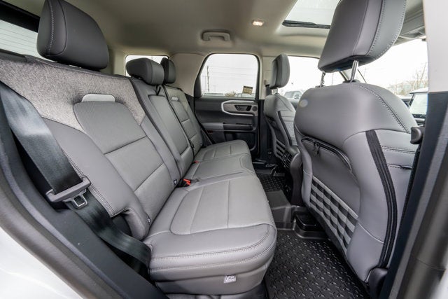 2025 Ford Bronco Sport Badlands®