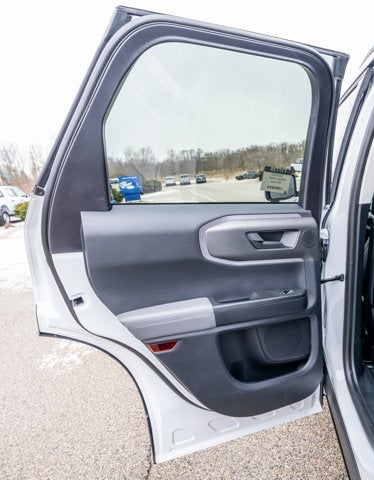 2025 Ford Bronco Sport Badlands®