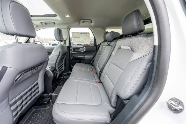 2025 Ford Bronco Sport Badlands®