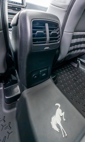 2025 Ford Bronco Sport Badlands®