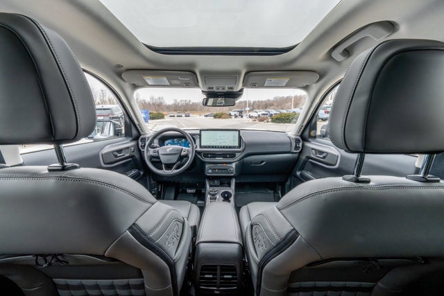 2025 Ford Bronco Sport Badlands®