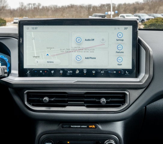 2025 Ford Bronco Sport Badlands®