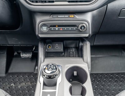 2025 Ford Bronco Sport Badlands®