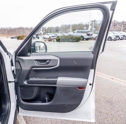 2025 Ford Bronco Sport Badlands®