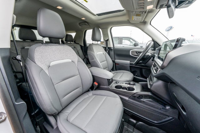 2025 Ford Bronco Sport Badlands®