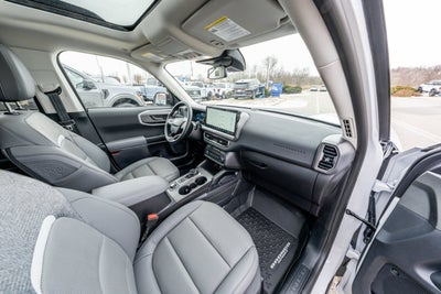 2025 Ford Bronco Sport Badlands®