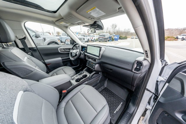 2025 Ford Bronco Sport Badlands®