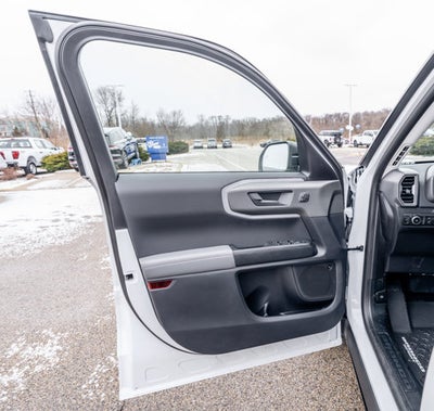 2025 Ford Bronco Sport Badlands®