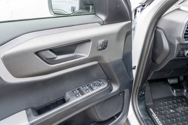 2025 Ford Bronco Sport Badlands®