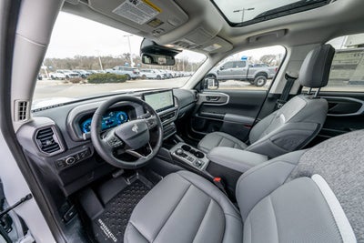 2025 Ford Bronco Sport Badlands®