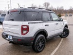 2025 Ford Bronco Sport Badlands®