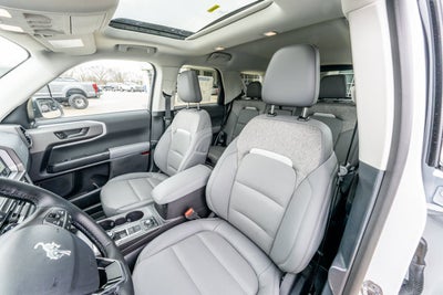 2025 Ford Bronco Sport Badlands®