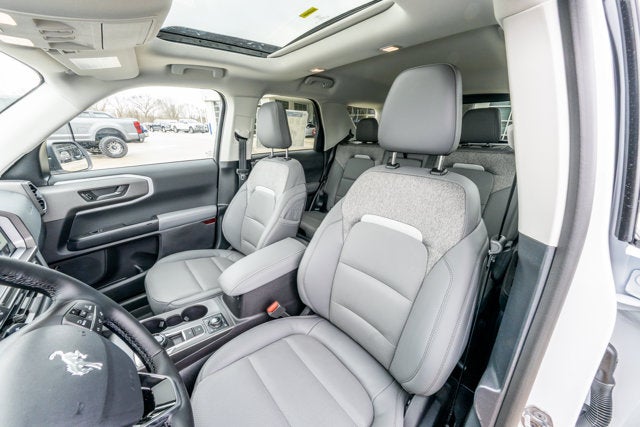 2025 Ford Bronco Sport Badlands®