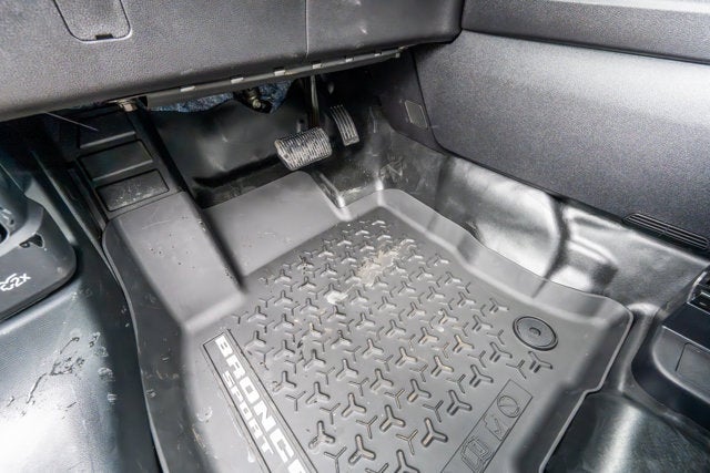 2025 Ford Bronco Sport Badlands®