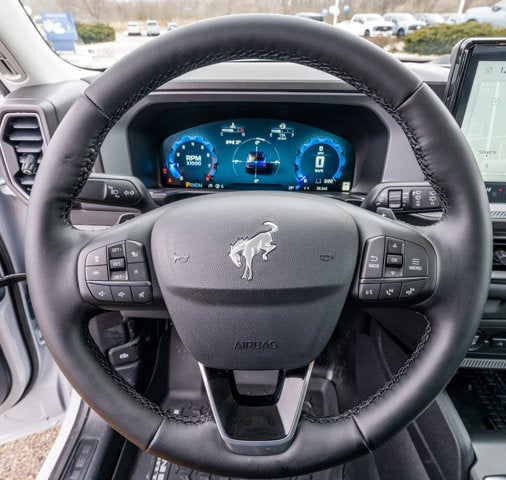 2025 Ford Bronco Sport Badlands®