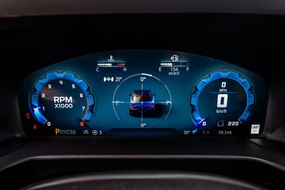 2025 Ford Bronco Sport Badlands®