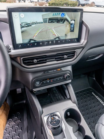 2025 Ford Bronco Sport Badlands®