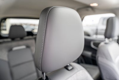 2025 Ford Bronco Sport Badlands®