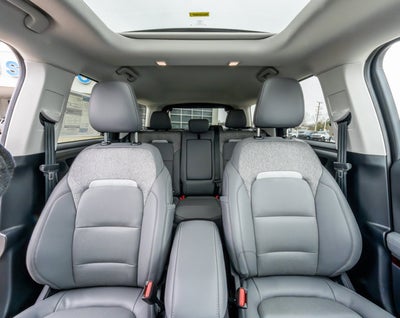 2025 Ford Bronco Sport Badlands®