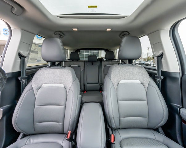 2025 Ford Bronco Sport Badlands®