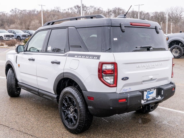 2025 Ford Bronco Sport Badlands®