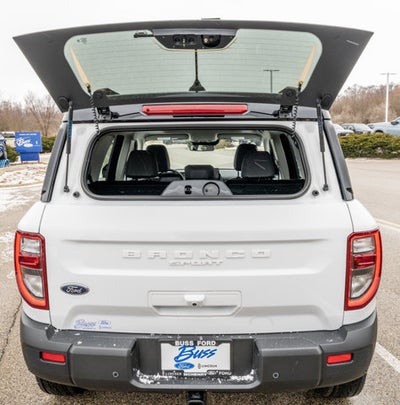 2025 Ford Bronco Sport Badlands®