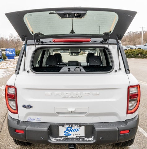 2025 Ford Bronco Sport Badlands®