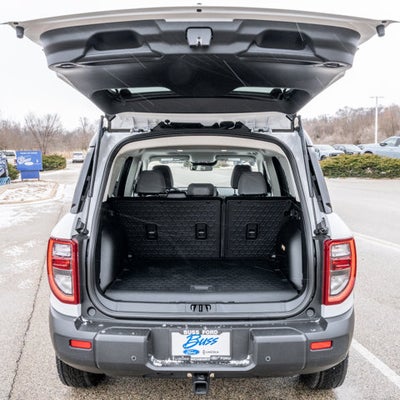 2025 Ford Bronco Sport Badlands®