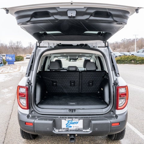 2025 Ford Bronco Sport Badlands®