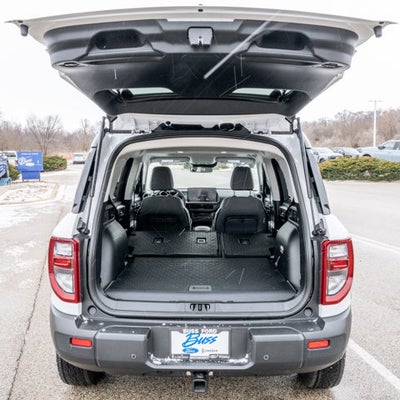 2025 Ford Bronco Sport Badlands®